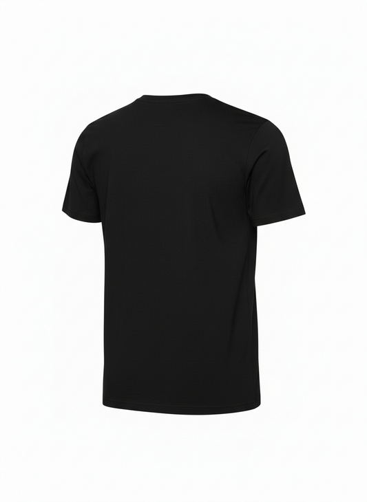 Black Graphic T-Shirt