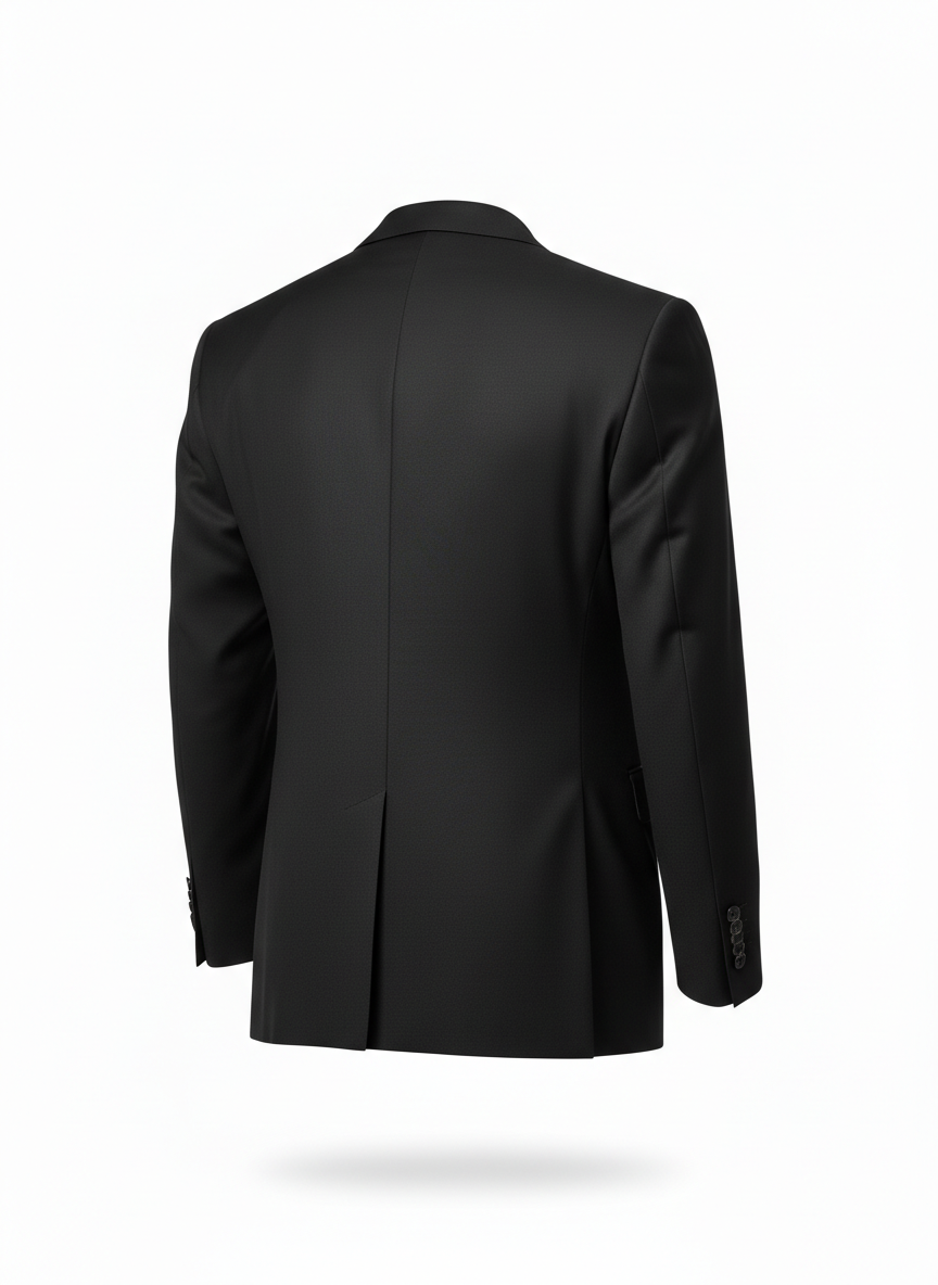 Black Formal Blazer