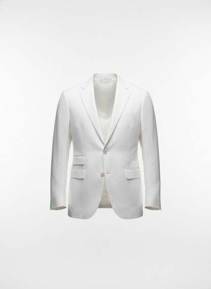 White Event Blazer