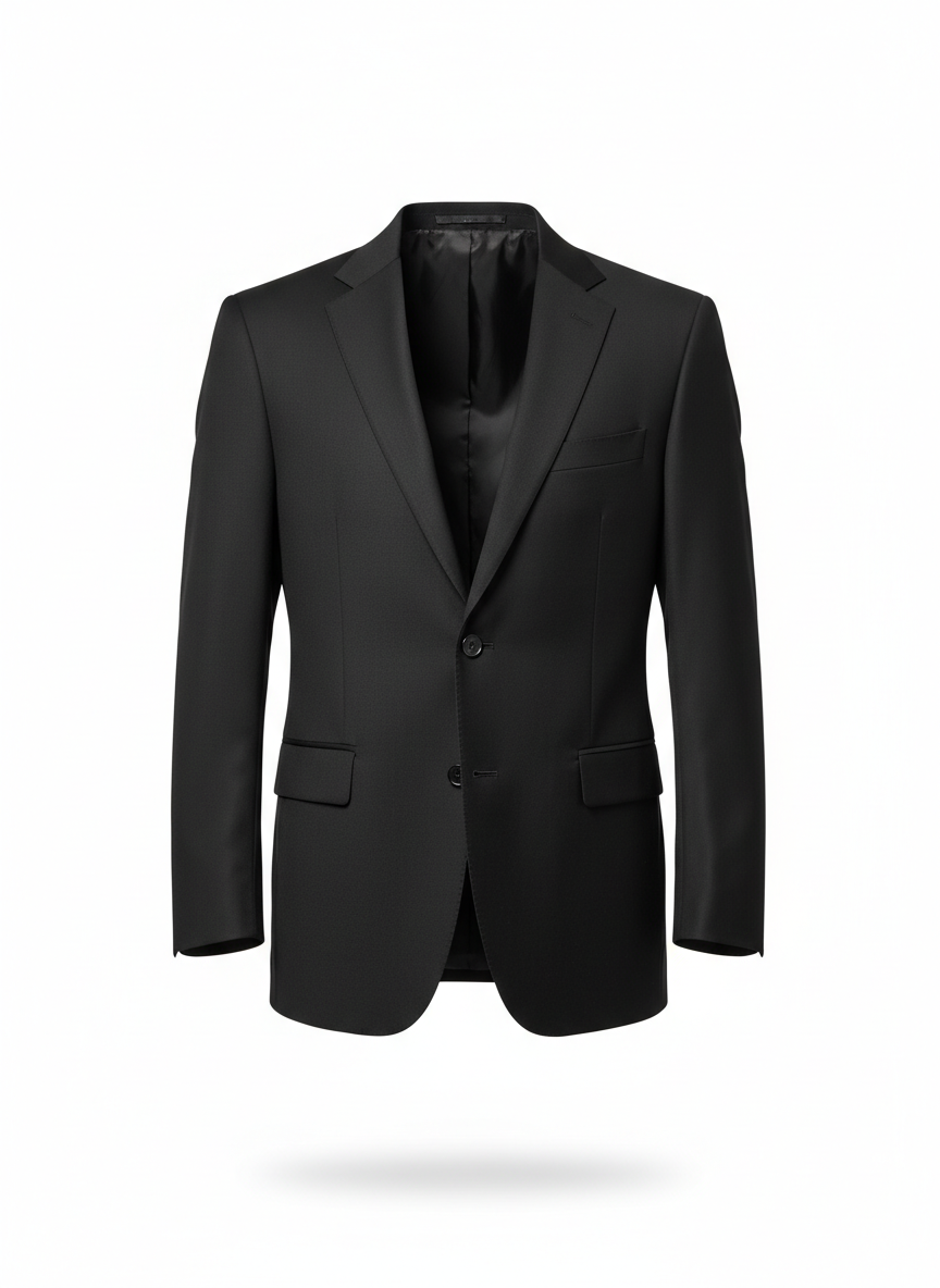 Black Formal Blazer