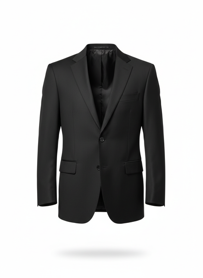 Black Formal Blazer