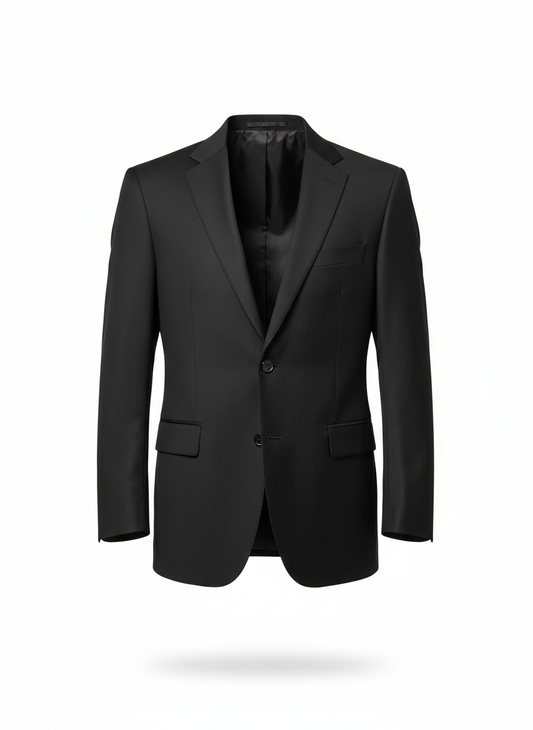 Black Formal Blazer