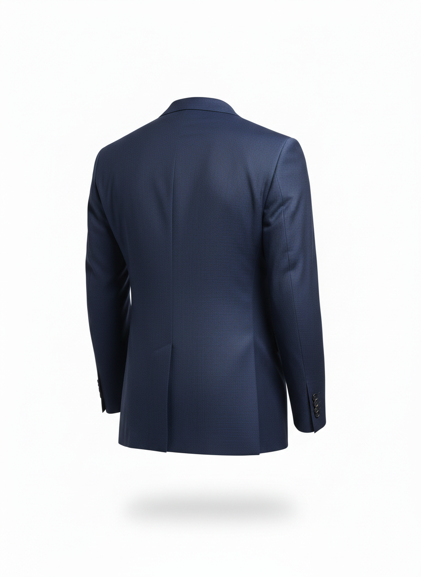 Blue Business Blazer