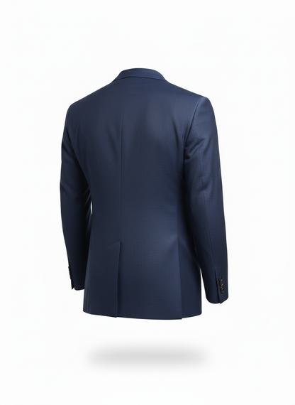 Blue Business Blazer