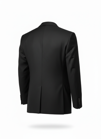 Black Formal Blazer